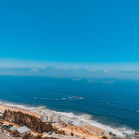 Hermoso Departamento Con Insuperable Vista Al Mar Lejlighed Vina del Mar Eksteriør billede