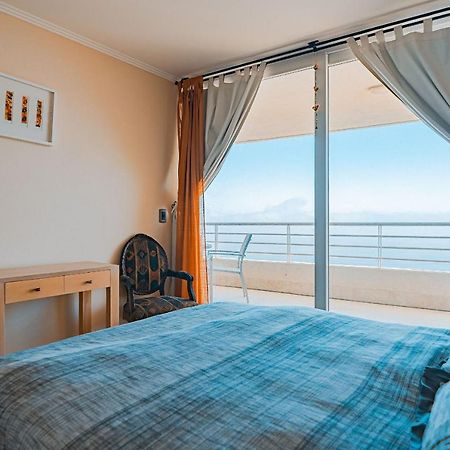 Hermoso Departamento Con Insuperable Vista Al Mar Lejlighed Vina del Mar Eksteriør billede