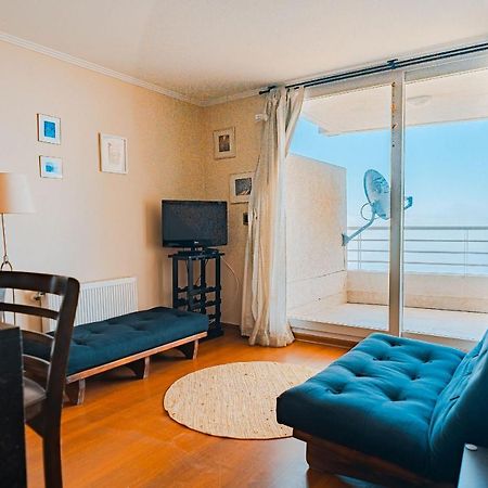 Hermoso Departamento Con Insuperable Vista Al Mar Lejlighed Vina del Mar Eksteriør billede
