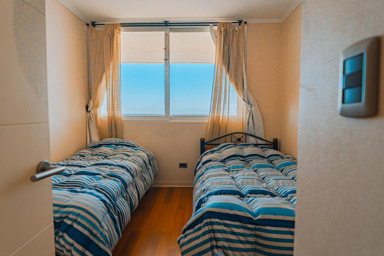 Hermoso Departamento Con Insuperable Vista Al Mar Lejlighed Vina del Mar Eksteriør billede