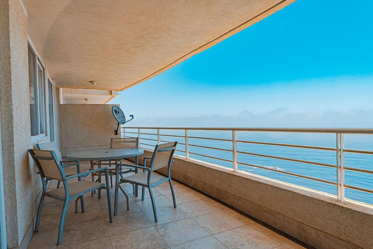 Hermoso Departamento Con Insuperable Vista Al Mar Lejlighed Vina del Mar Eksteriør billede