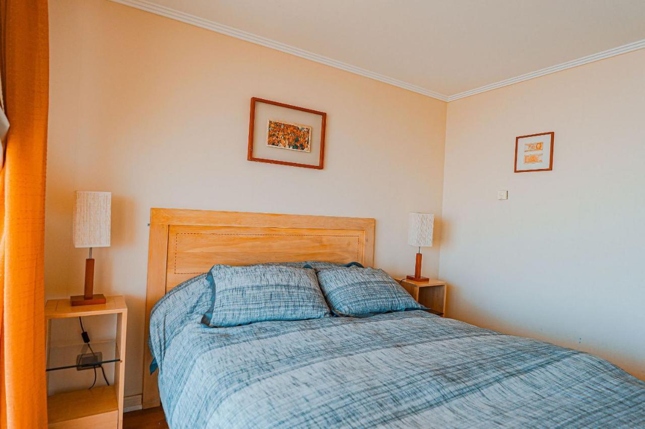 Hermoso Departamento Con Insuperable Vista Al Mar Lejlighed Vina del Mar Eksteriør billede