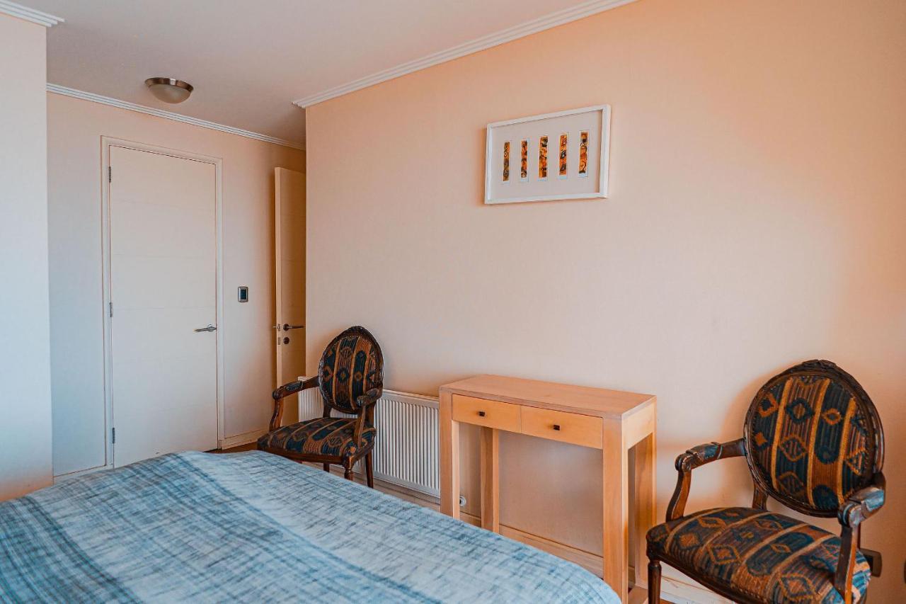 Hermoso Departamento Con Insuperable Vista Al Mar Lejlighed Vina del Mar Eksteriør billede