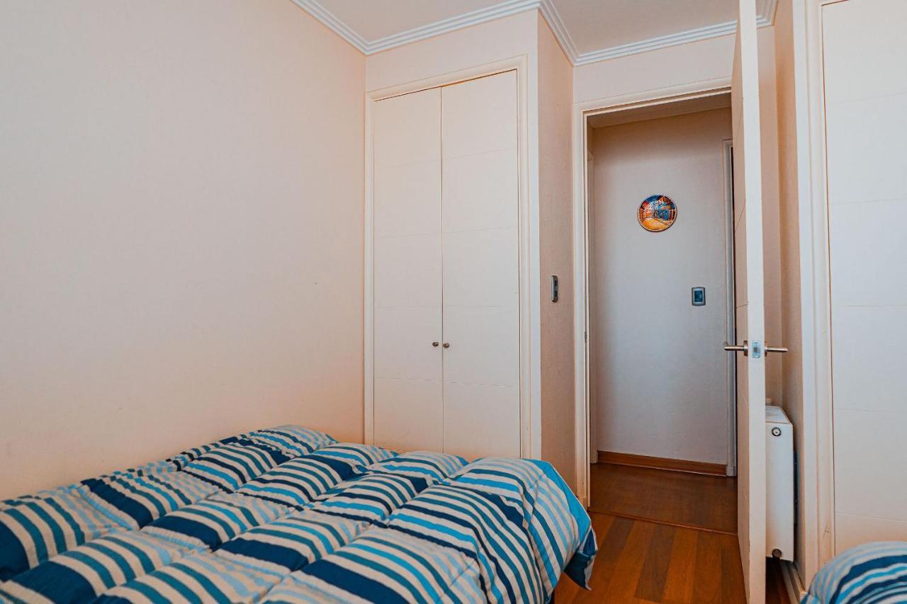 Hermoso Departamento Con Insuperable Vista Al Mar Lejlighed Vina del Mar Eksteriør billede