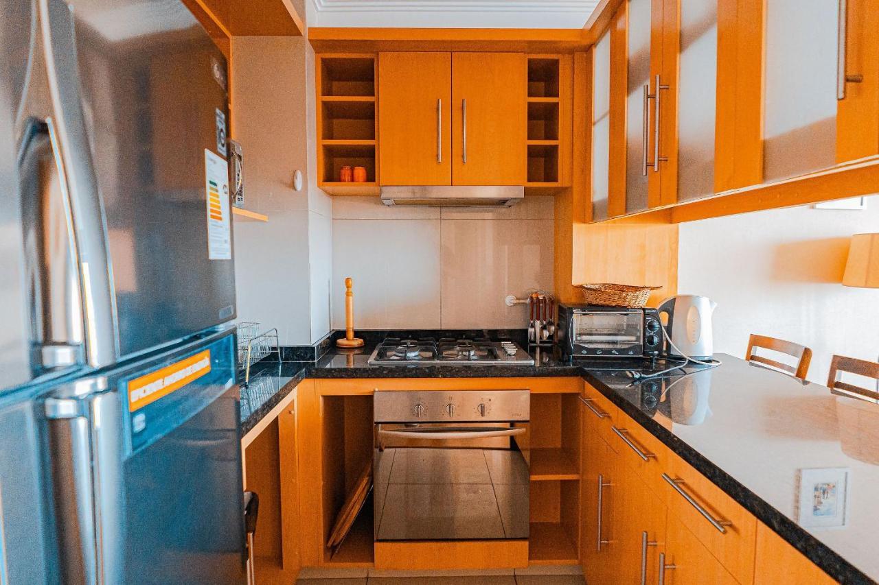 Hermoso Departamento Con Insuperable Vista Al Mar Lejlighed Vina del Mar Eksteriør billede
