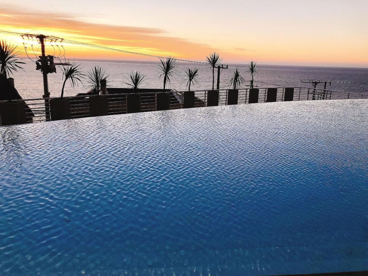 Hermoso Departamento Con Insuperable Vista Al Mar Lejlighed Vina del Mar Eksteriør billede