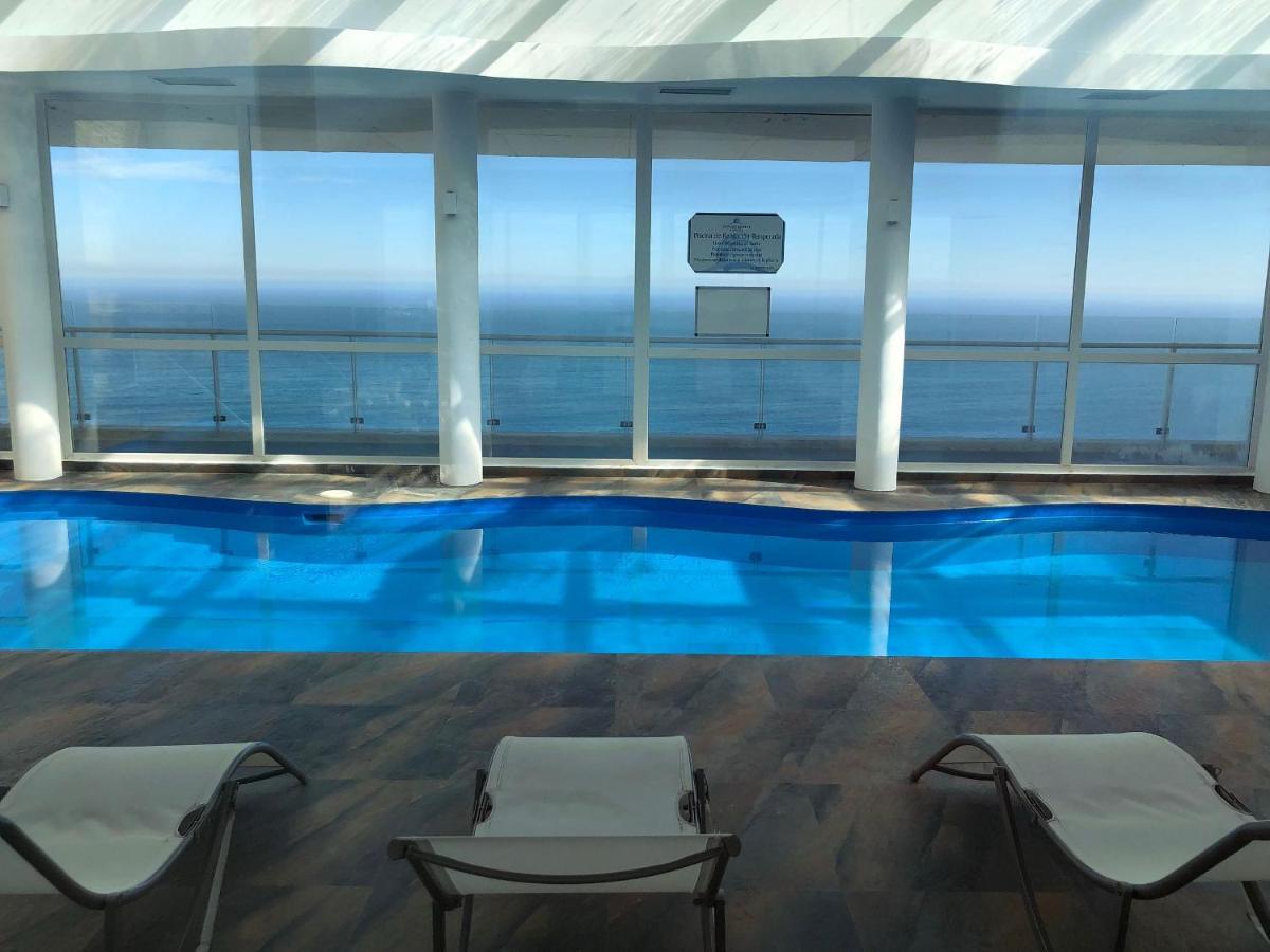 Hermoso Departamento Con Insuperable Vista Al Mar Lejlighed Vina del Mar Eksteriør billede