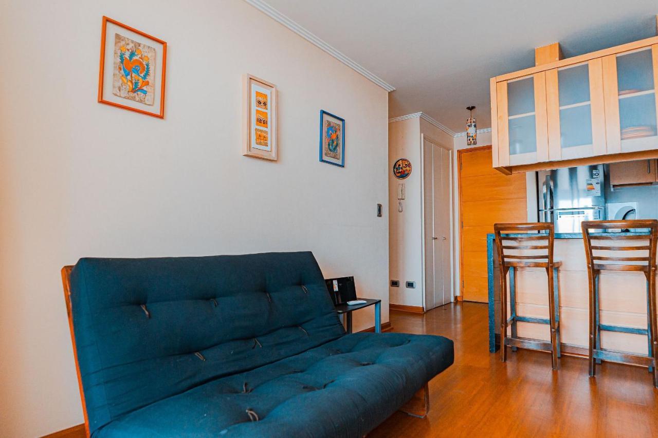 Hermoso Departamento Con Insuperable Vista Al Mar Lejlighed Vina del Mar Eksteriør billede