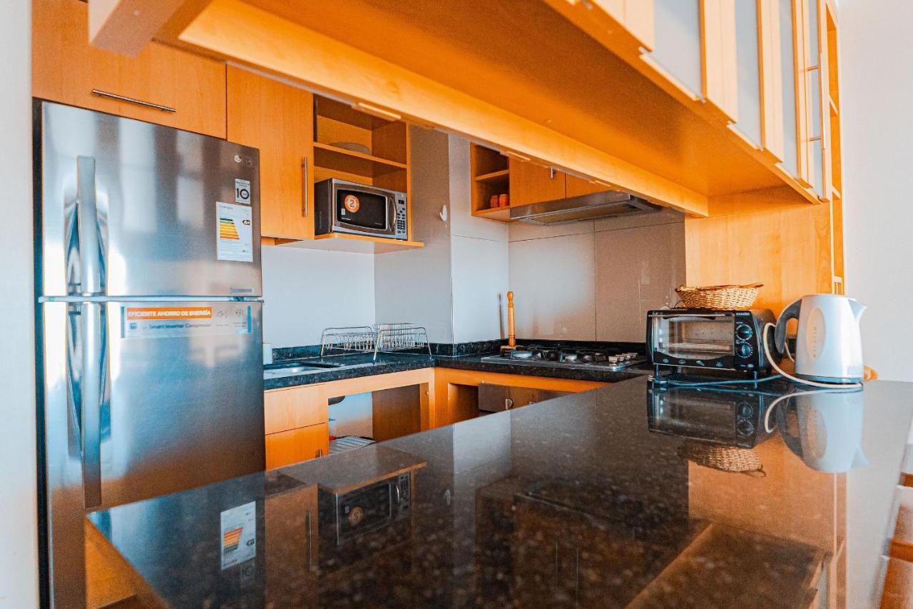 Hermoso Departamento Con Insuperable Vista Al Mar Lejlighed Vina del Mar Eksteriør billede