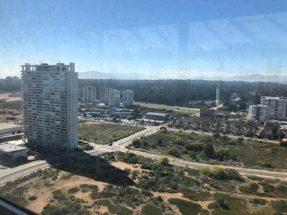 Hermoso Departamento Con Insuperable Vista Al Mar Lejlighed Vina del Mar Eksteriør billede